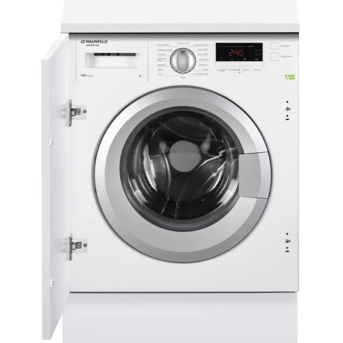 Встраиваемая стиральная машина MAUNFELD MBWM148S в Краснодаре