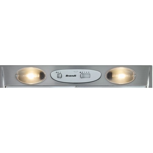 Встраиваемая вытяжка Brandt BHG6502X в Краснодаре