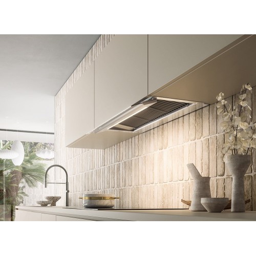 Встраиваемая вытяжка Falmec VIRGOLA NO-DROP TOUCH 60 BLACK в Краснодаре