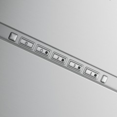 Встраиваемая вытяжка Franke FBFP XS A86 KL