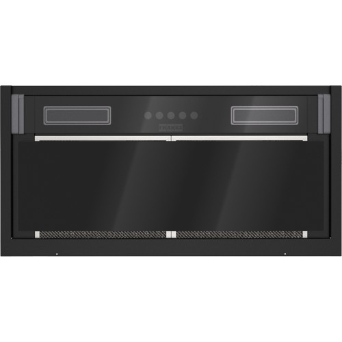 Встраиваемая вытяжка Franke T-FORM 60 BK в Краснодаре