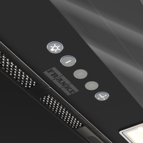 Встраиваемая вытяжка Franke T-FORM 60 BK в Краснодаре