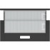 Встраиваемая вытяжка Gorenje TH606E7B в Краснодаре
