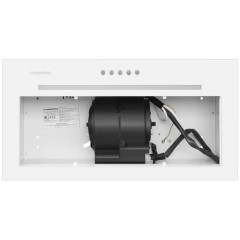 Встраиваемая вытяжка Maunfeld Crosby Hardy 1000Push белый