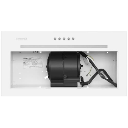 Встраиваемая вытяжка Maunfeld Crosby Hardy 1000Push белый в Краснодаре