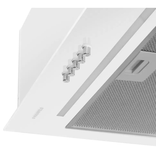 Встраиваемая вытяжка Maunfeld Crosby Hardy 1000Push белый в Краснодаре