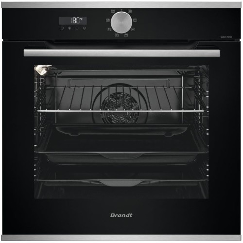 Встраиваемый духовой шкаф Brandt BOH7532LX в Краснодаре