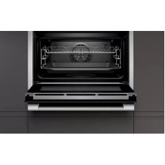 Встраиваемый духовой шкаф-пароварка Neff  C17FS42H0