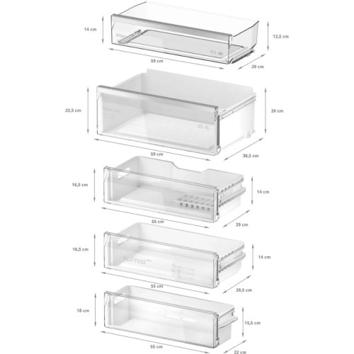 Встраиваемый двухкамерный холодильник Bosch KBN96ADD0 в Краснодаре