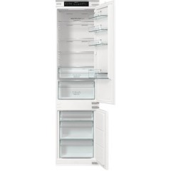Встраиваемый двухкамерный холодильник Gorenje NRKI519141