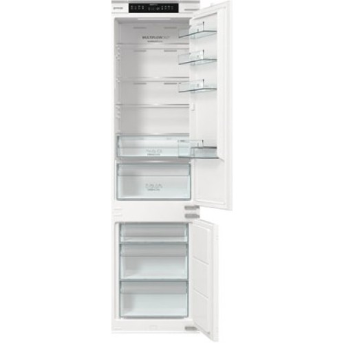 Встраиваемый двухкамерный холодильник Gorenje NRKI519141 в Краснодаре