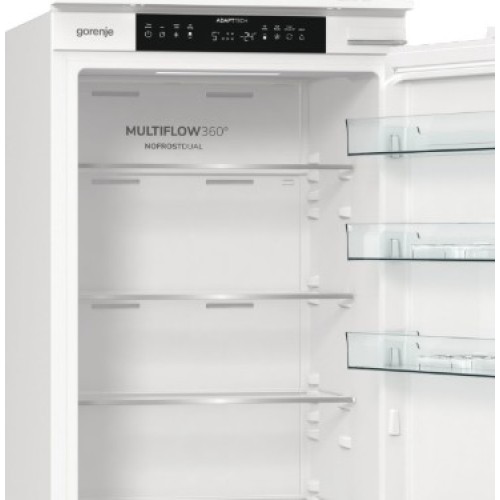 Встраиваемый двухкамерный холодильник Gorenje NRKI519141 в Краснодаре