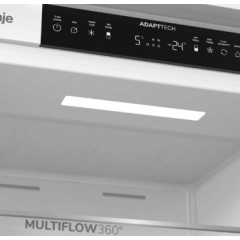Встраиваемый двухкамерный холодильник Gorenje NRKI519141