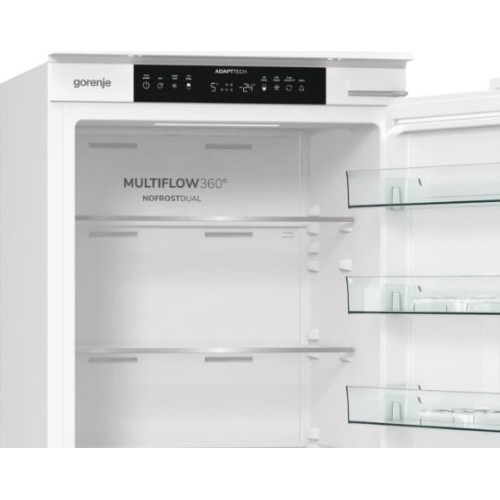 Встраиваемый двухкамерный холодильник Gorenje NRKI519141 в Краснодаре