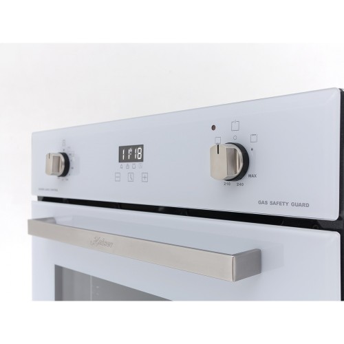 Встраиваемый газовый духовой шкаф Kaiser EG 6374 W в Краснодаре