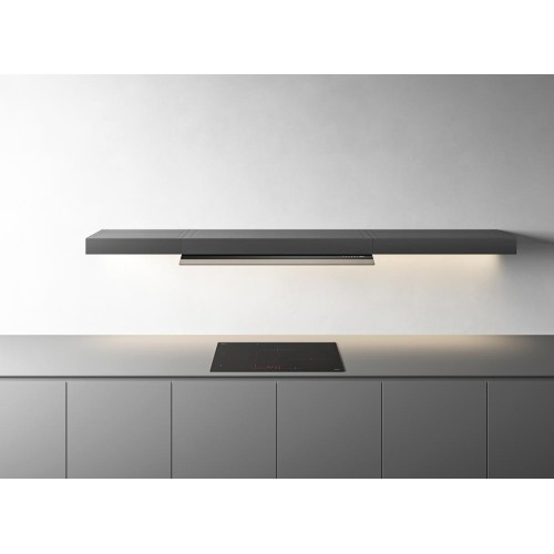 Вытяжка Falmec SHELF Customizable 120 NERO (отвод воздуха, без мотора) в Краснодаре