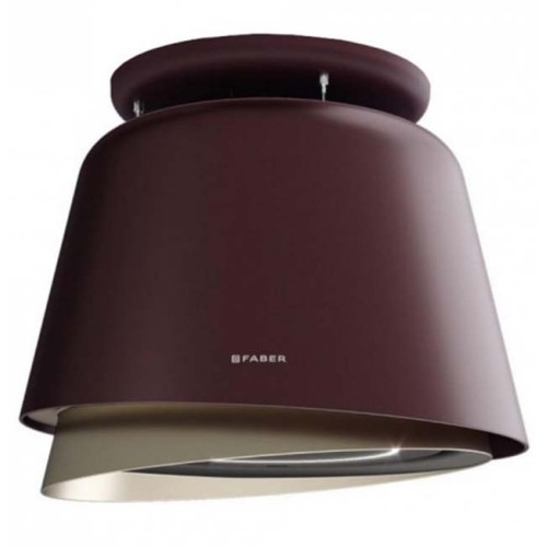 Вытяжка Faber Belle Plus Burgundy Cold 345.0615.653 в Краснодаре