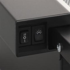 Встраиваемая вытяжка Faber FLOX GLASS BK A60