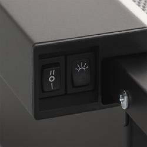 Встраиваемая вытяжка Faber FLOX GLASS BK A60 в Краснодаре