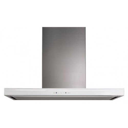 Вытяжка Falmec Lumina 90 Glass White island (NRS) в Краснодаре