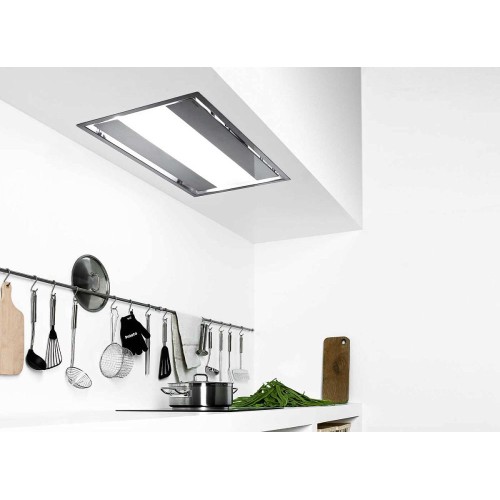 Встраиваемая вытяжка FALMEC NUVOLA ISOLA WHITE 90 в Краснодаре