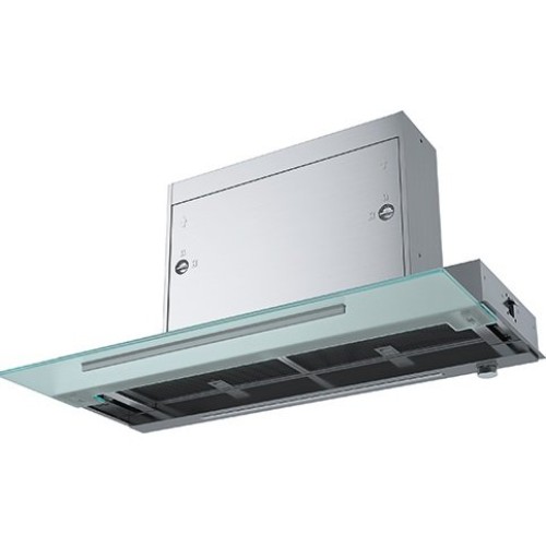 Встраиваемая вытяжка Franke FMPOS 908 BI X нержавеющая сталь/стекло в Краснодаре