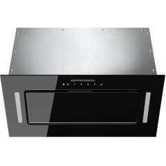 Встраиваемая вытяжка Kuppersberg BIM 600 Black