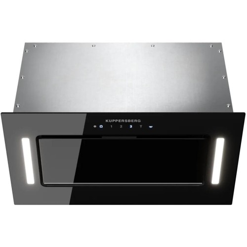 Встраиваемая вытяжка Kuppersberg BIM 600 Black в Краснодаре