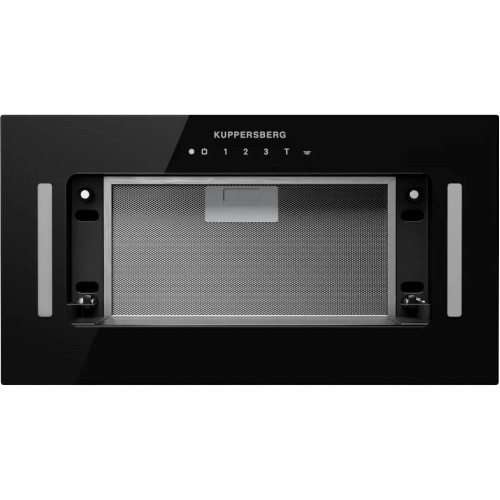 Встраиваемая вытяжка Kuppersberg BIM 600 Black в Краснодаре
