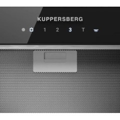 Встраиваемая вытяжка Kuppersberg BIM 600 Black