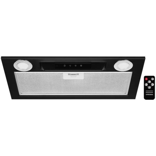 Встраиваемая вытяжка Kuppersberg INLINEA 52 Black в Краснодаре