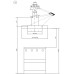 Вытяжка Pando P-823/70 IX V.850 SEC в Краснодаре