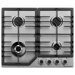 Комплект №2 (варочная панель Kuppersberg FS 63 X + духовой шкаф Kuppersberg HF 603 BX)