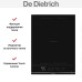 Индукционная варочная панель De Dietrich DPI4230X в Краснодаре