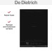 Индукционная варочная панель De Dietrich DPI4230X в Краснодаре