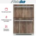 Встраиваемая конвертируемая камера Fhiaba UC2D60P в Краснодаре