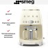 Капельная кофеварка Smeg DCF02CREU в Краснодаре