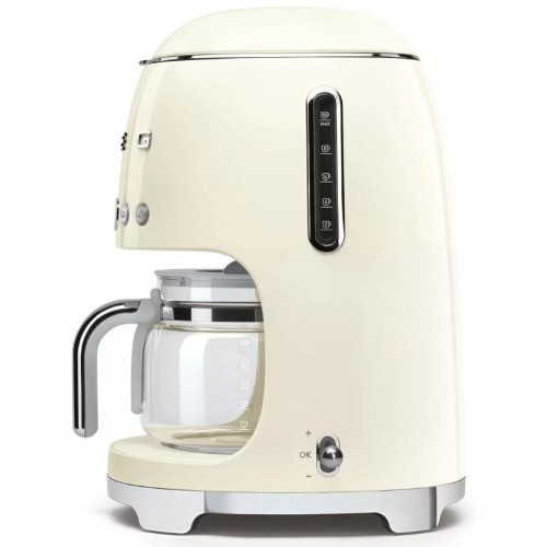 Капельная кофеварка Smeg DCF02CREU в Краснодаре