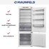 Встраиваемый холодильник Maunfeld MBF193NFW1GR в Краснодаре