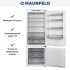 Встраиваемый холодильник Maunfeld MBF193NFW1GR в Краснодаре