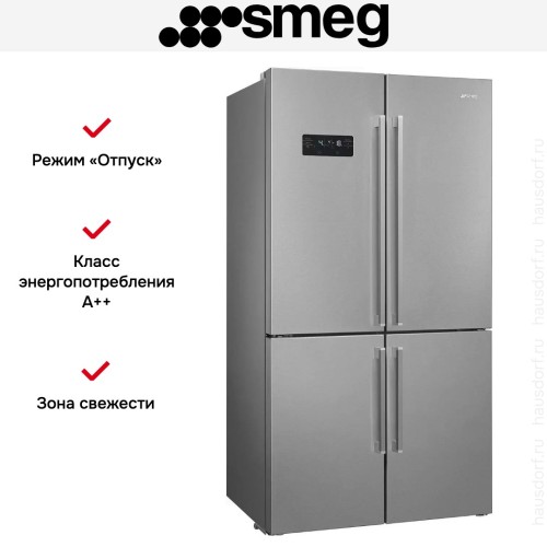 Холодильник Smeg FQ60XDE в Краснодаре