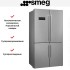 Холодильник Smeg FQ60XDE в Краснодаре