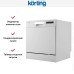 Компактная посудомоечная машина Korting KDFM 25358 W в Краснодаре