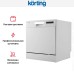 Компактная посудомоечная машина Korting KDFM 25358 W в Краснодаре