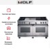 Кухонный блок Wolf ICBDF604CF в Краснодаре