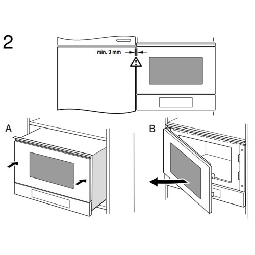 Встраиваемая микроволновая печь Neff C17WR00N0 в Краснодаре