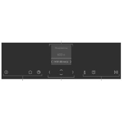 Встраиваемая микроволновая печь Neff C17WR00N0