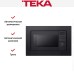 Встраиваемая микроволновая печь Teka MWE 207 FI BLACK в Краснодаре
