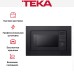 Встраиваемая микроволновая печь Teka MWE 207 FI BLACK в Краснодаре