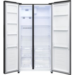 Холодильник KRONA EISKALT 9159 SBS TNF DARK INOX